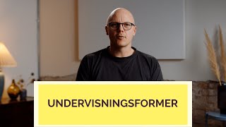 Undervisningsformer og gruppearbejde  når eleven har ADHD eller ASF [upl. by Amles]