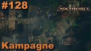 Spellforce 3  128  Kampagne  Lets Play German [upl. by Skier]