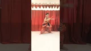 Garba dance steps  Manda lidha mohi raj Navratri Garba Dance shortsfeed garba navratri [upl. by Janiuszck386]