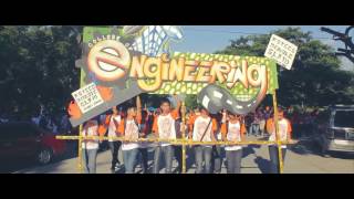 Intramurals 2014 Official Video  Bagwis MSUGenSan [upl. by Harwell]