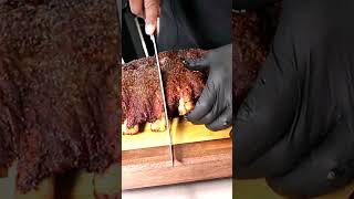 SHORTS Beef Back Ribs  Pit Boss Grills [upl. by Airehc]