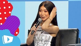 Nikita Dragun Spills The Tea On Escape The Night Season 3 [upl. by Calandria]