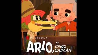 Arlo el chico caimán  Muy feliz cumpleaños Doblaje en español latino Netflix [upl. by Autrey]