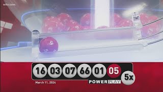 Powerball March 11 2024 [upl. by Marijo303]