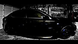 My Lexus Flexes  2011 Lexus ISF Sound System 1 15quot Woofer [upl. by Eerihs]