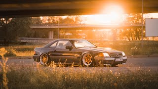 1992 Mercedes Benz SL500 R129  Mechanical Review [upl. by Tegan938]