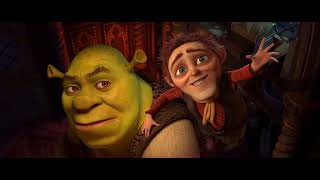 Shrek Forever After 2010 Shrek Meets Rumpelstiltskin Scene [upl. by Akselav]