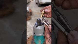 🤦🤷🙅💇💆💆🧑‍🦼🧗🤼 Easy DIY Drill repair socket challenge challenge socketset drillbit drill diy [upl. by Hamlin]