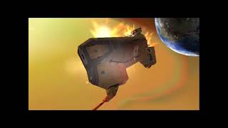 Homeworld Cataclysm OST  Hiigara Initial Battle  Extended Music [upl. by Yllek]