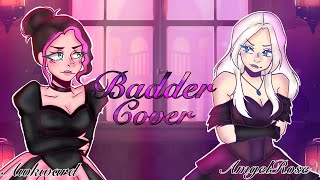 BADDERDisenchantedft angelroseasmr [upl. by Aibos766]