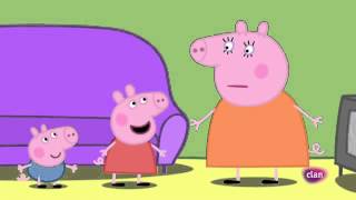 ▶ La revisión de la vista Animación Peppa Pig [upl. by Notnel615]