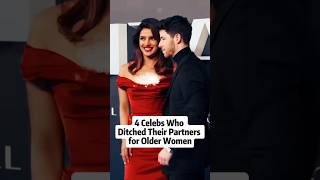 Celebraties who ditched partner 😐 celebrity celebritynews celebritygossip hollywood celebnews [upl. by Wilinski]