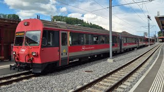 AB Walzer mit Pa90 Modul in Herisau [upl. by Neyugn533]