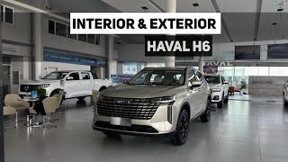 Haval H6 Impressive Experience [upl. by Aliam]