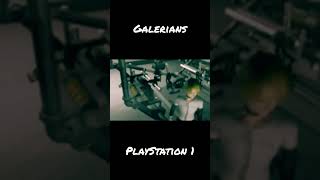 Galerians  PlayStation 1 [upl. by Oicnoel]