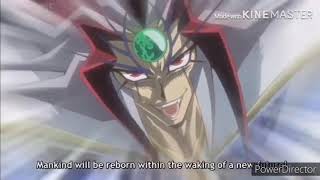 YUGIOH 5ds Yusei Vs Aporia AMV [upl. by Adrianne]