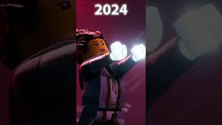 Master Of Wind 2024 Vs 2015 ninjago nostaliga shorts [upl. by Ahtela]