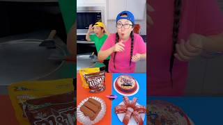 Transformers cake vs Egg ice cream challenge🍨 transformersone funny by Ethan Funny Family [upl. by Refinnaj195]