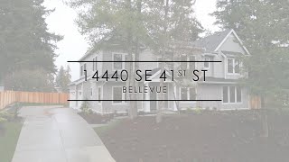 14440 SE 41st St Bellevue [upl. by Ahsiret]