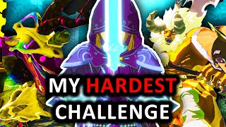 This BOTW Challenge BROKE ME [upl. by Demaria]