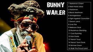 The Very Best of Bunny Wailer Full Album [upl. by Gavrielle784]