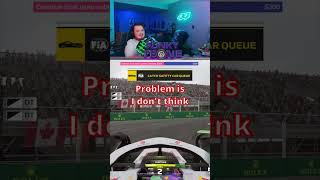 My Wife Dies in the Background f12023 formula1 f123game music gaming f123 motorsport song [upl. by Eileen]