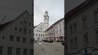 Ravensburg BadenWürttemberg Germany relaxation wallpaper world travel germany relaxing city [upl. by Tehcac741]