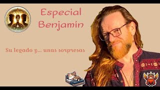 Especial Benjamín [upl. by Benil214]