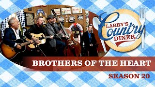 BROTHERS OF THE HEART on LARRYS COUNTRY DINER Season 20  Full Episode [upl. by Hisbe]