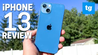 iPhone 13 Review Pros and Cons [upl. by Ttirb]