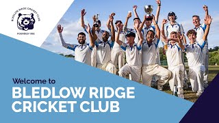 1st XI v Bledlow Ridge CC 2nd XI [upl. by Ecirtram]