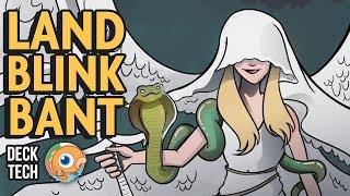 Instant Deck Tech Land Blink Bant Modern [upl. by Arihs]