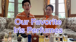 Paul’s Selection EP144 Thai  Our favorite iris perfumes feat macheriemaperfume [upl. by Najar289]