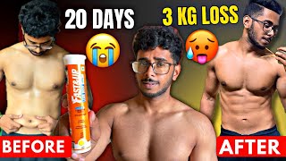 I Lost 3 Kg Fat In 20 Days 🤯😨 LCarnitine Review ✅ [upl. by Secundas128]