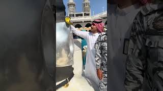 Labbaik umrah macca madina allah islam islamic viralchallenge viralshorts [upl. by Ellehsat]