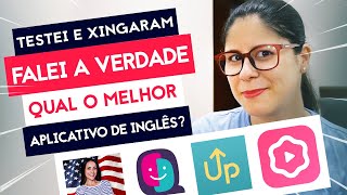 MELHOR APLICATIVO para APRENDER INGLÊS em 2023 TUTORIAL COMPLETO [upl. by Toole414]