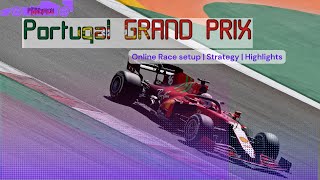 Portimao  Portugal MRL Round 6  Season 11 Tier 4 [upl. by Berner]