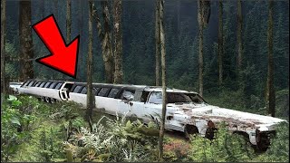 15 Coches Abandonados Más Raros Y Que Valen Una Fortuna [upl. by Lilla]