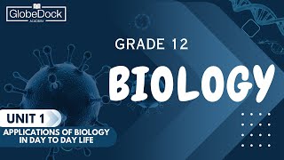 Grade 12 Biology Unit 1 12 Appreciation of nature [upl. by Hagi]