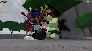 getting death blowed by my alt account roblox [upl. by Ressay]