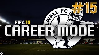 FIFA 14  PS4 Career Mode  15  Late Goals [upl. by Hallam589]