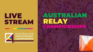 Australian Orienteering Championships 2024  Relay [upl. by Attela807]