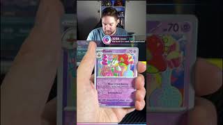 Top Pull 8 Dá sa toto považovať za Top Pull D new pokemon pokemoncards pokemontcg tcgo [upl. by Tewell]