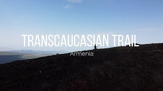 EPIC hiking on the Transcaucasian Trail in Armenia [upl. by Oilejor994]