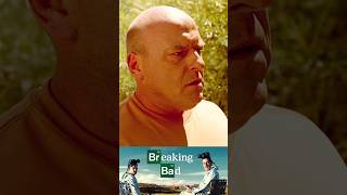 Hank is haunted and decides to throw Tucos grill into the river breakingbad hankschrader movie [upl. by Nelaf]