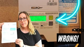 This smart meter PROBLEM got family CUT OFF 🤨⚡️ [upl. by Brew]