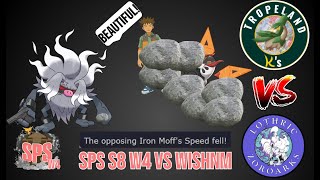 Annihilape BURIES the Opps with a ROCK TOMB  SPS8 Zapdos Div w4 vs WishNM [upl. by Novihc]