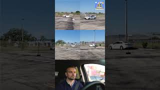 What is considered safe following distance automobile drivinglessons drivinglicense news [upl. by Garges]