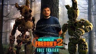 Five Nights At Freddys 2 – FULL TRAILER 2024 Universal Pictures [upl. by Polk]