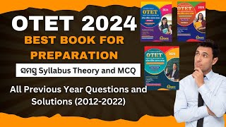 OTET 2024 Full SyllabusBest Book for OTET ExaminationHow to Prepare for OTET rainbowpublication [upl. by Nilrak]